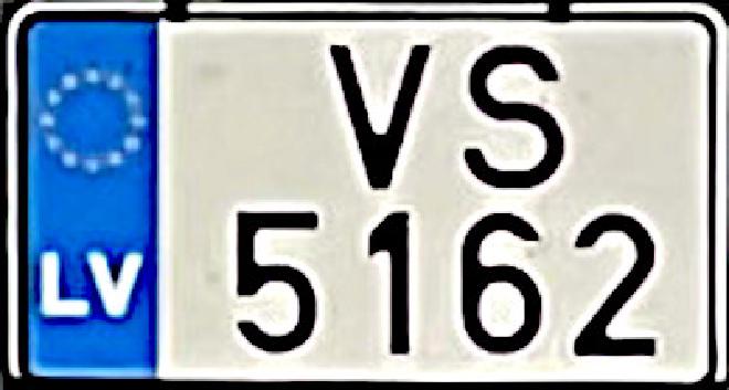 Historic, USDM/JDM, VS5162