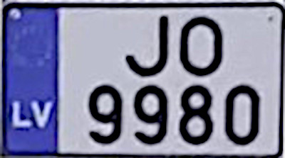 JDM/USDM, JO9980