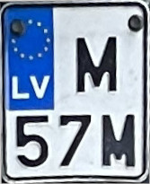 Moped, M57M