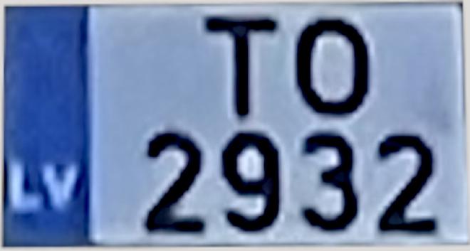 Motorbike, TO2932