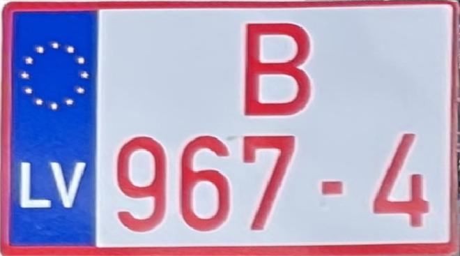 Dealer, JDM - B9674