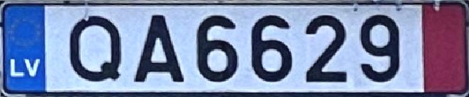 Transit, QA6629